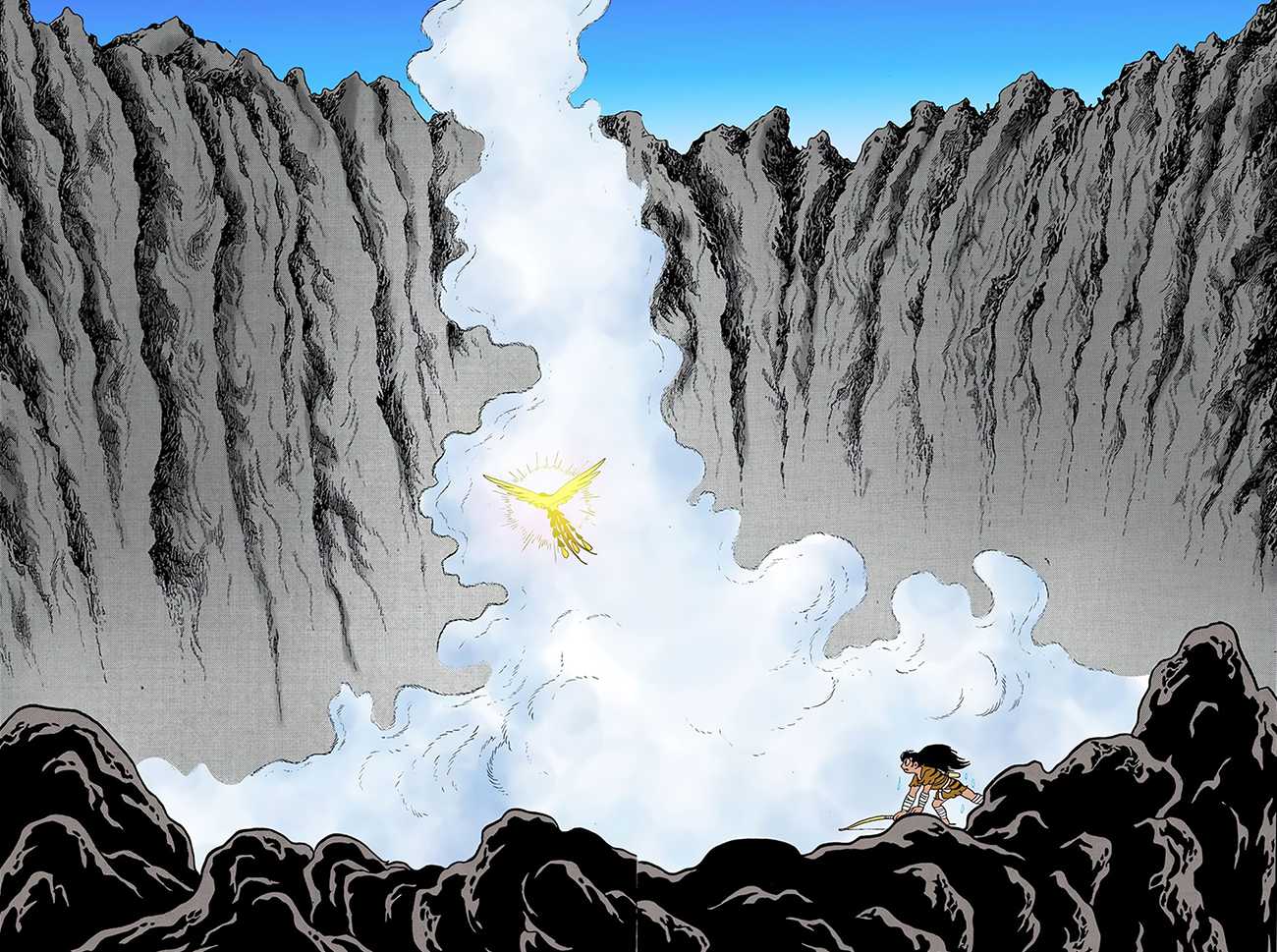 火之鸟漫画 全彩版 第3张