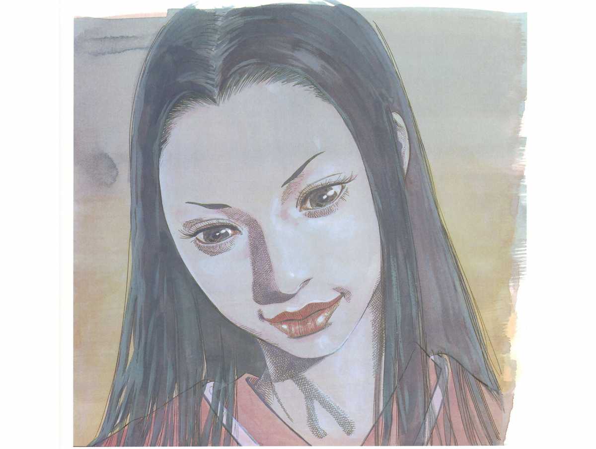 浪客行画集 水 第4张