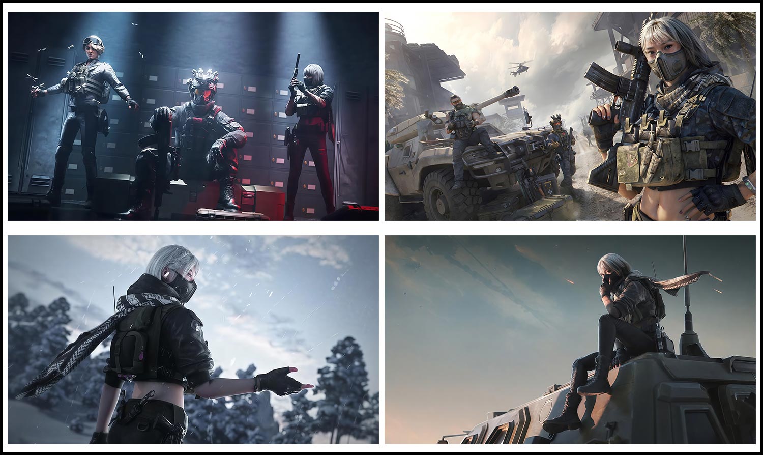 三角洲行动 壁纸 第2张 三角洲行动 壁纸 第2张