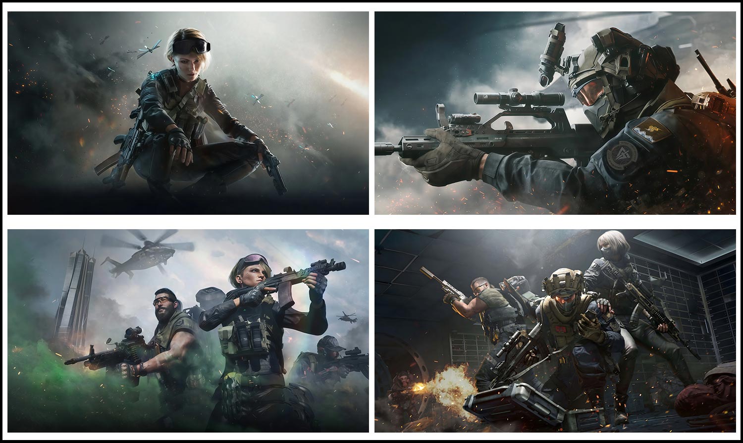 三角洲行动 壁纸 第3张 三角洲行动 壁纸 第3张