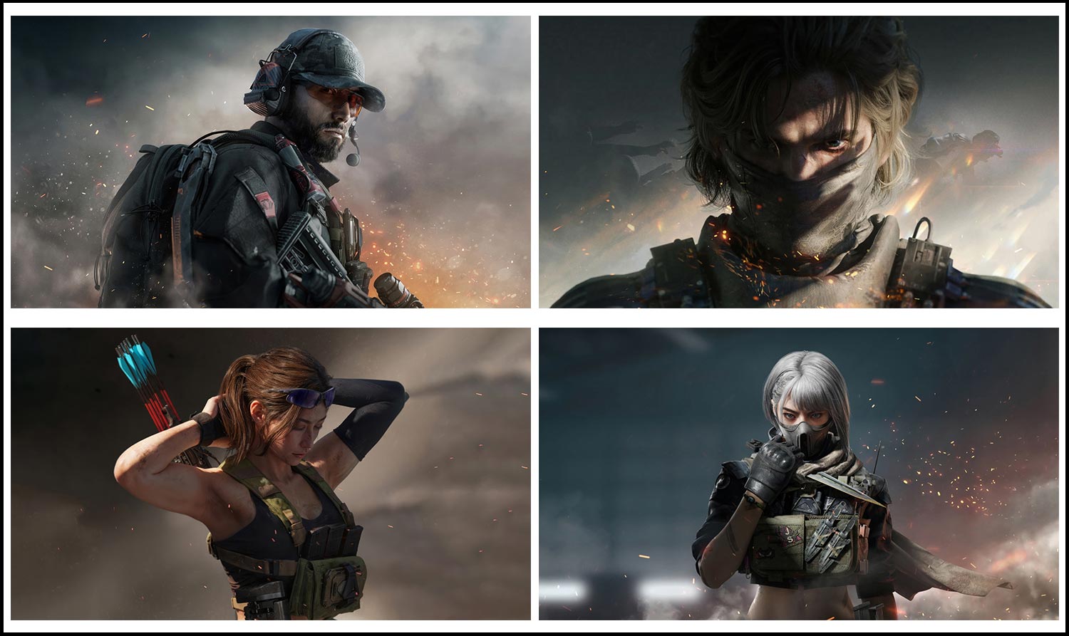 三角洲行动 壁纸 第7张 三角洲行动 壁纸 第7张