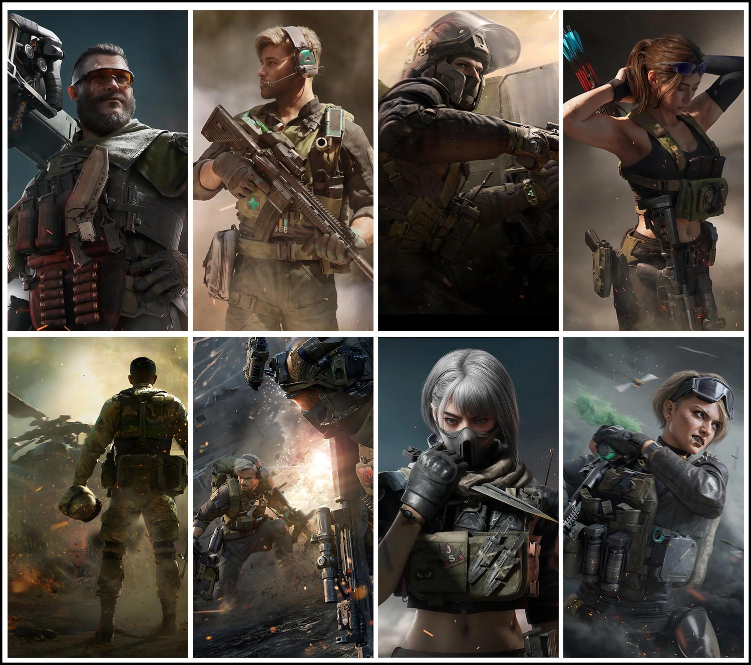 三角洲行动 壁纸 第9张 三角洲行动 壁纸 第9张