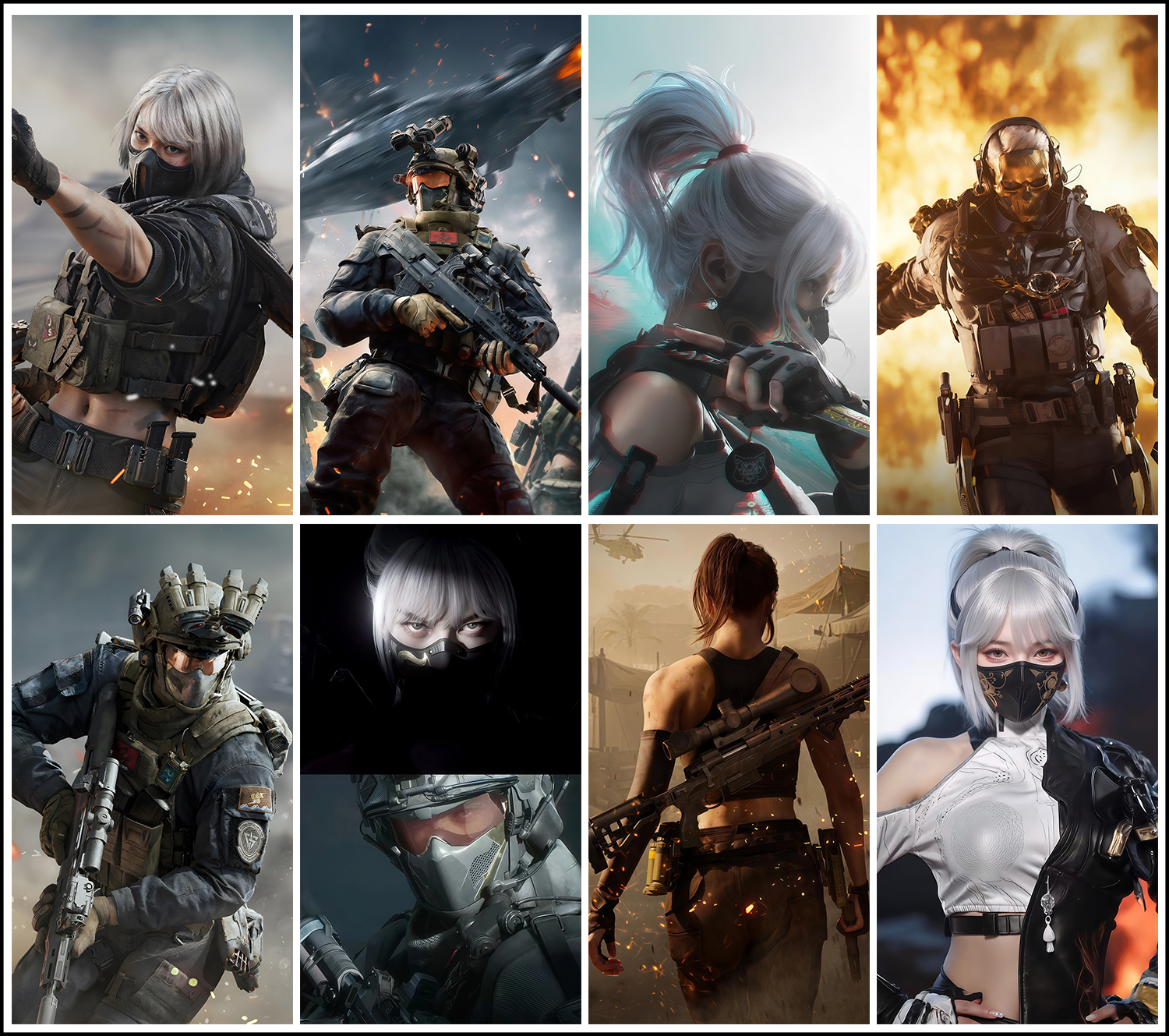 三角洲行动 壁纸 第10张 三角洲行动 壁纸 第10张