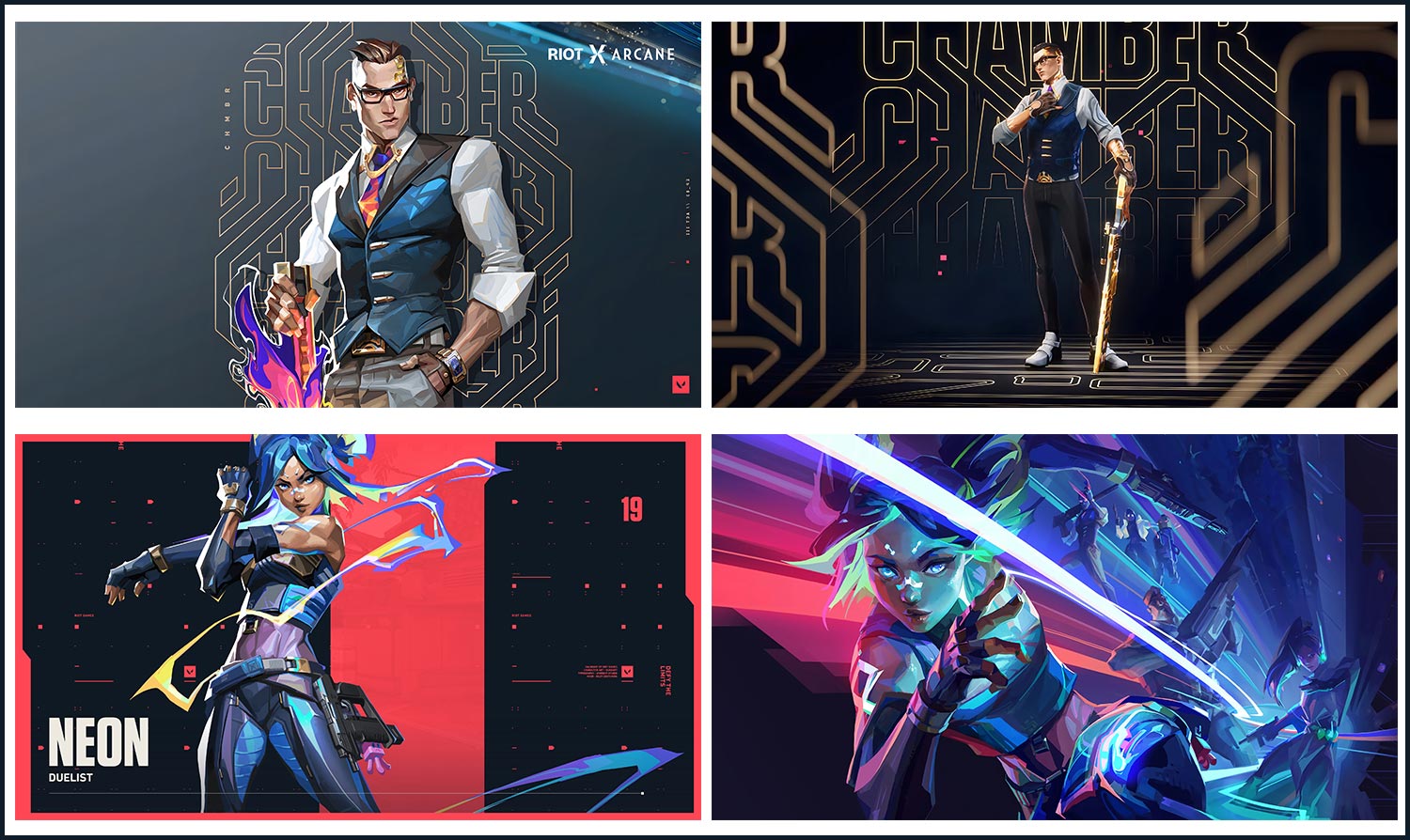 无畏契约壁纸 第二期 第3张