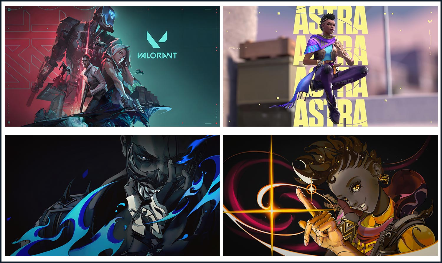 无畏契约壁纸 第二期 第4张