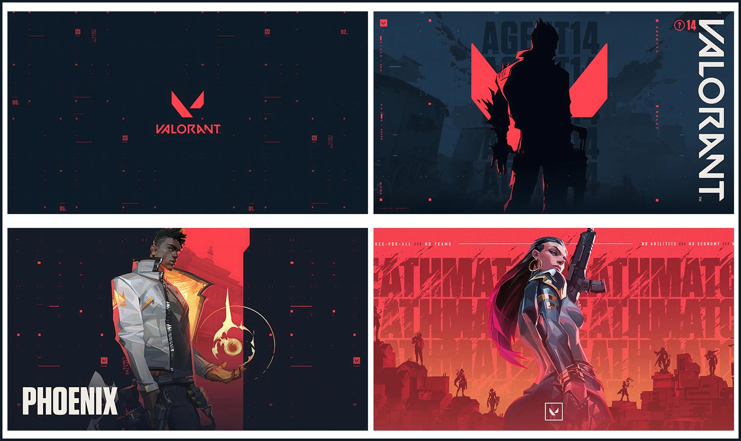 无畏契约壁纸 第二期 第6张