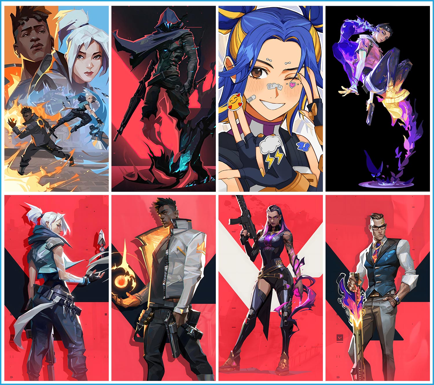 无畏契约手机壁纸 第1张