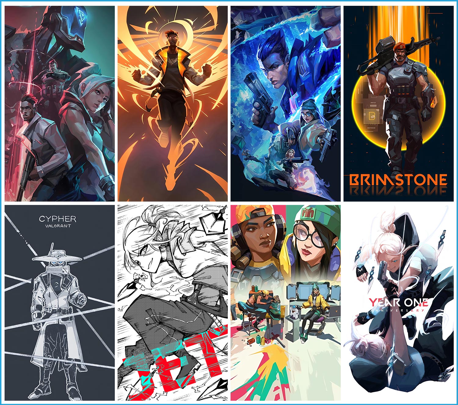 无畏契约手机壁纸 第3张