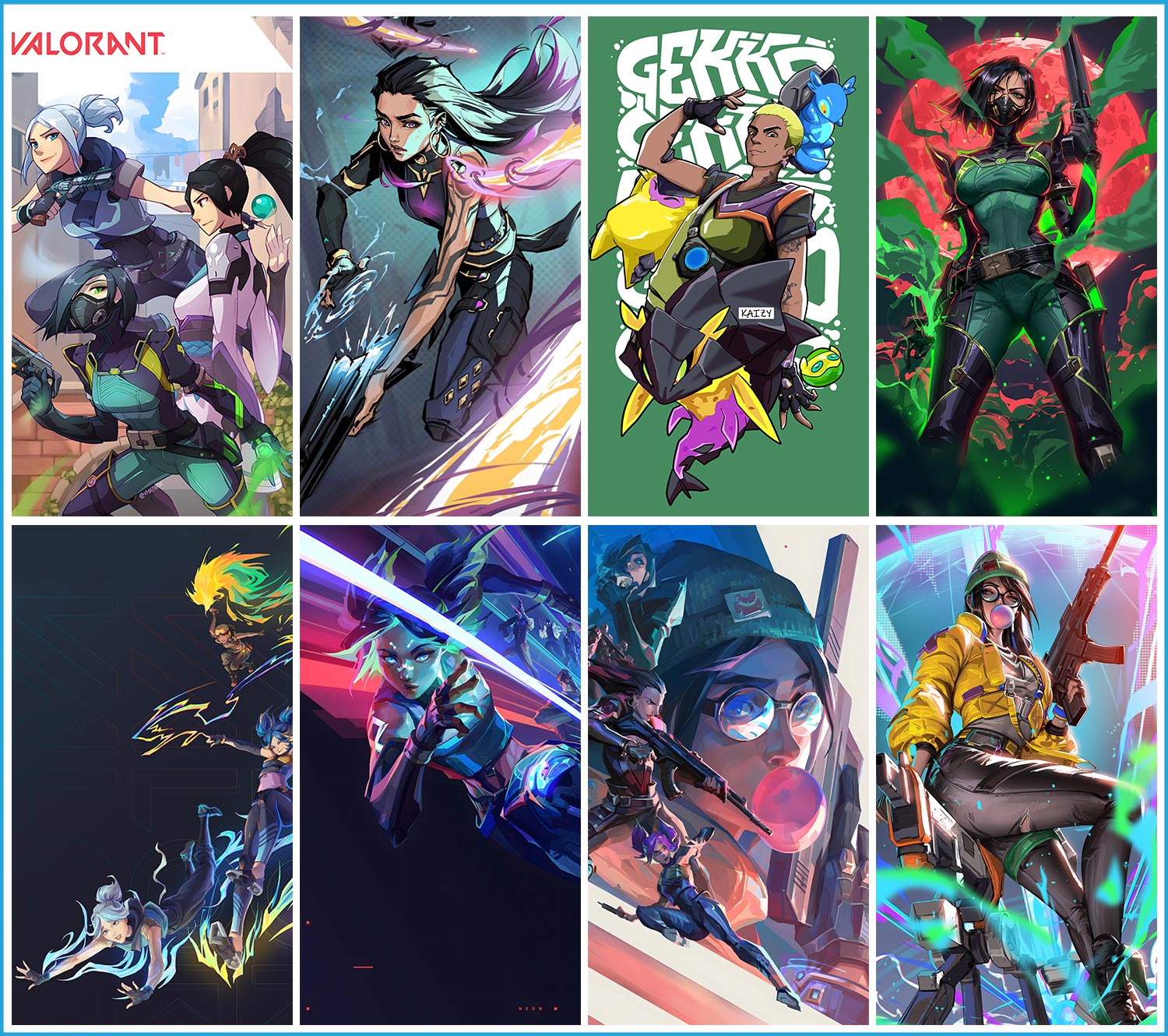 无畏契约手机壁纸 第4张