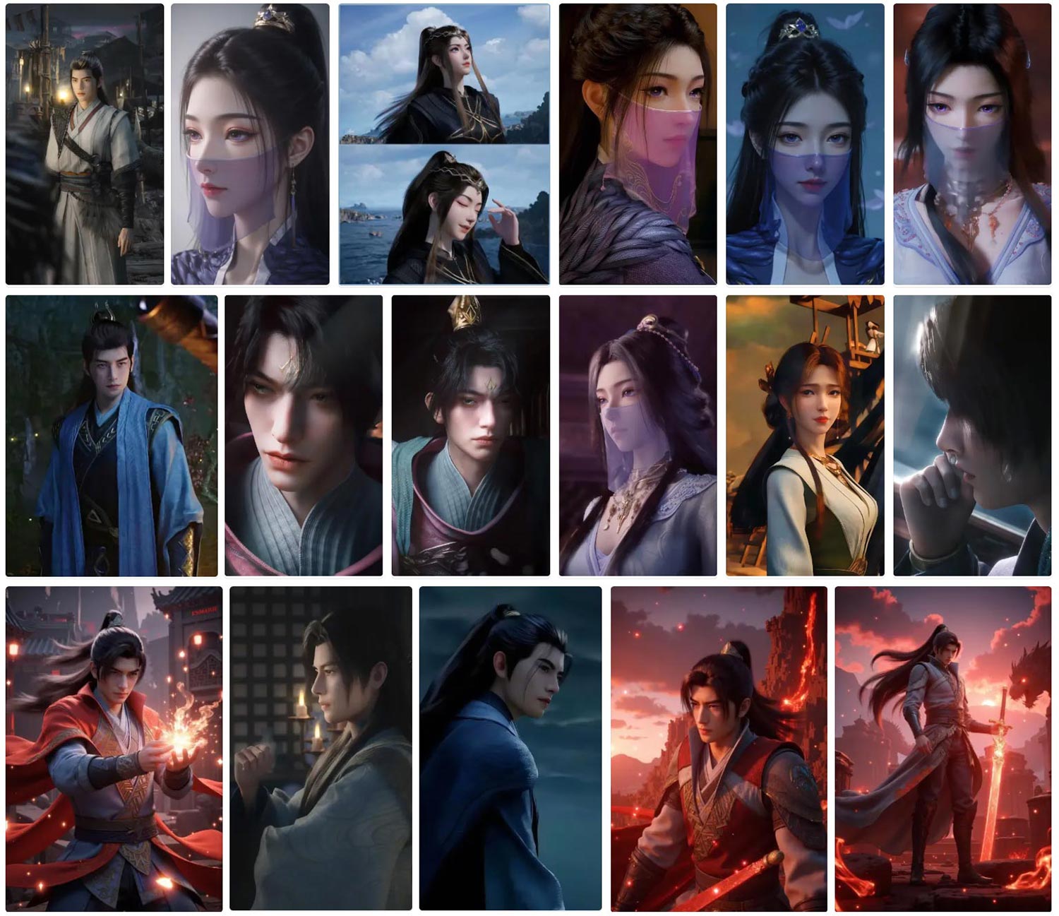 凡人修仙传壁纸 第7张 凡人修仙传壁纸 第7张