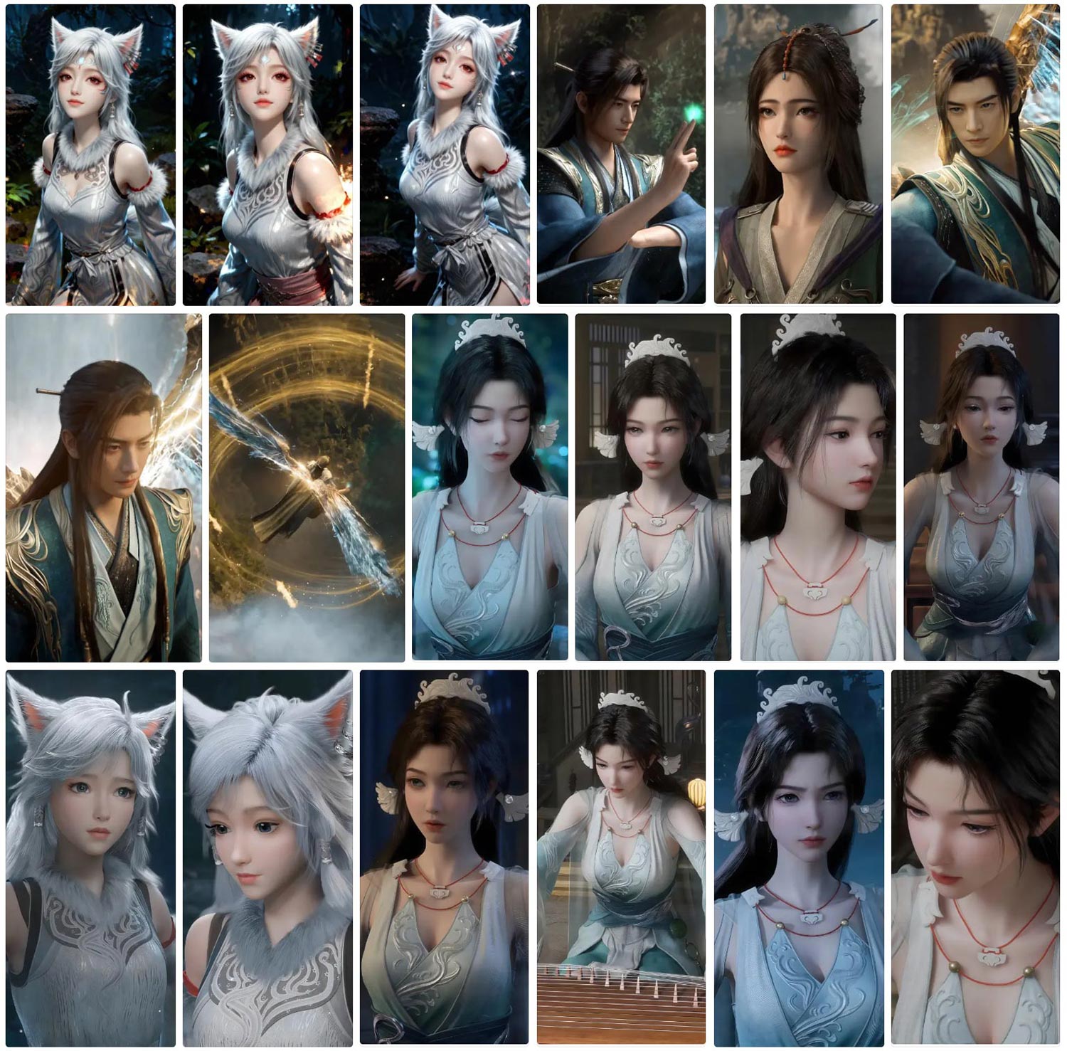 凡人修仙传壁纸 第8张 凡人修仙传壁纸 第8张