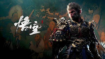 黑神话：悟空壁纸 1080p 2K 4K 电脑壁纸|手机壁纸 合集打包 高清图片无损无水印 百度云资源 免费网盘下载