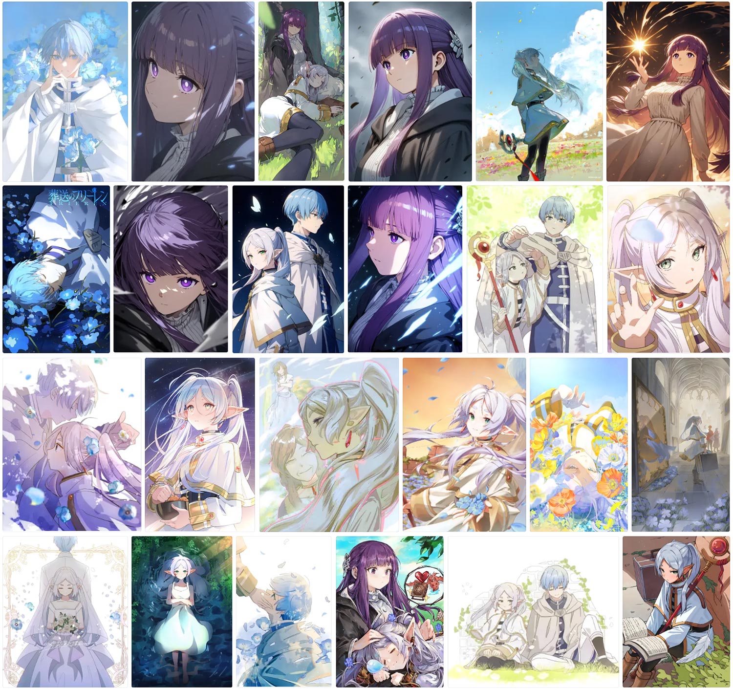 葬送的芙莉莲 壁纸 第5张