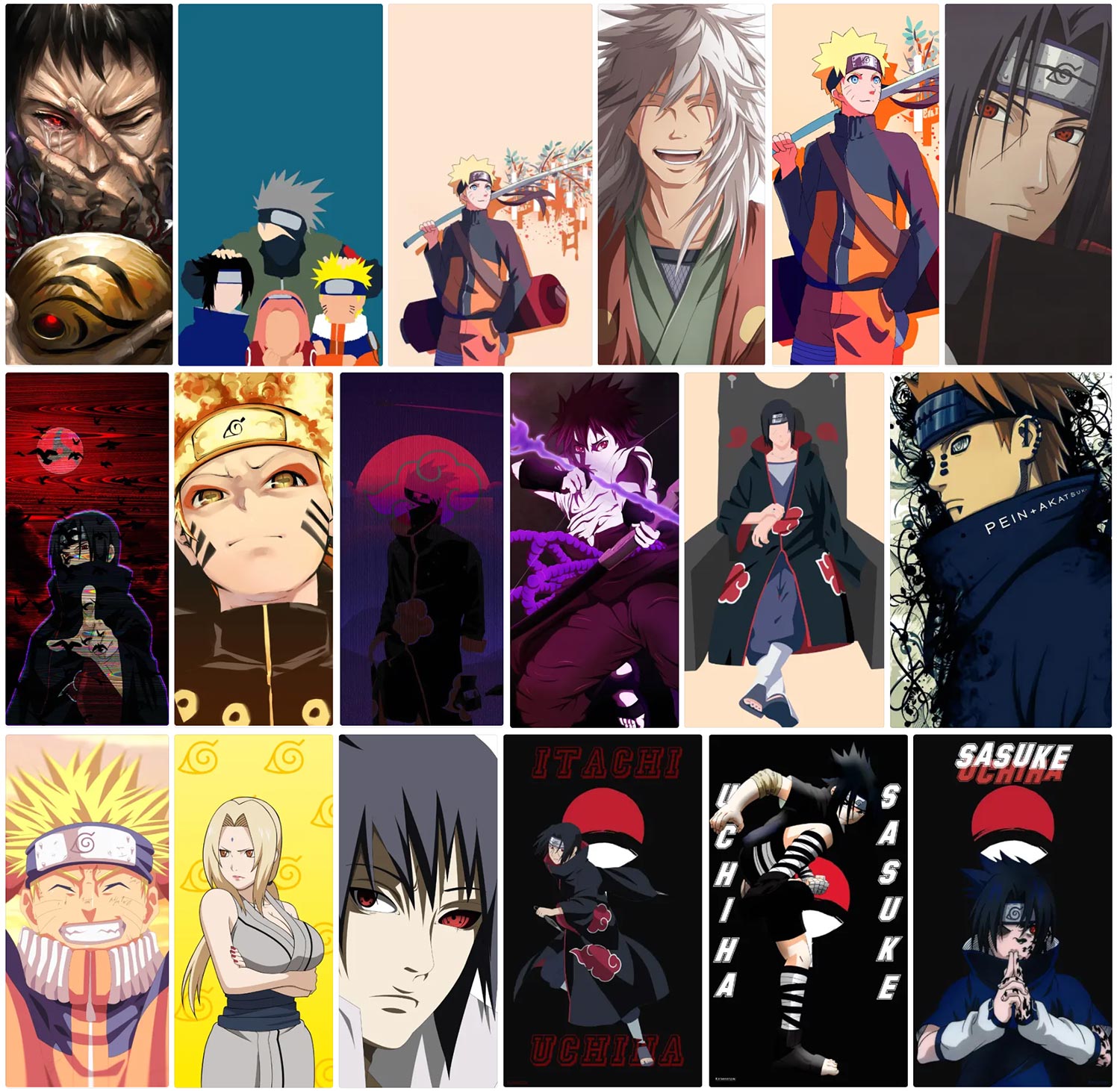 火影忍者壁纸 第7张