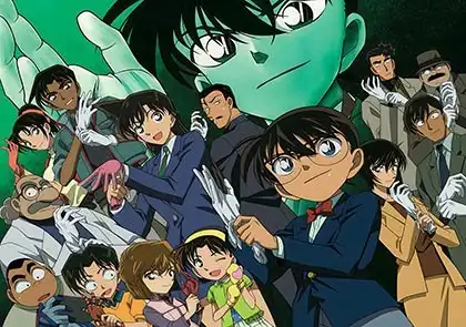 详细阅读:名侦探柯南 高清动漫壁纸合集| 1080P/2K/4K电脑横屏壁纸|手机竖屏壁纸 全屏素材 免费网盘下载 名侦探柯南 高清动漫壁纸合集| 1080P/2K/4K电脑横屏壁纸|手机竖屏壁纸 全屏素材 免费网盘下载