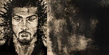 浪客行画集《最后的漫画展 满月篇》井上雄彦 画集作品 PDF电子版完整版 可在线查看&网盘免费分享