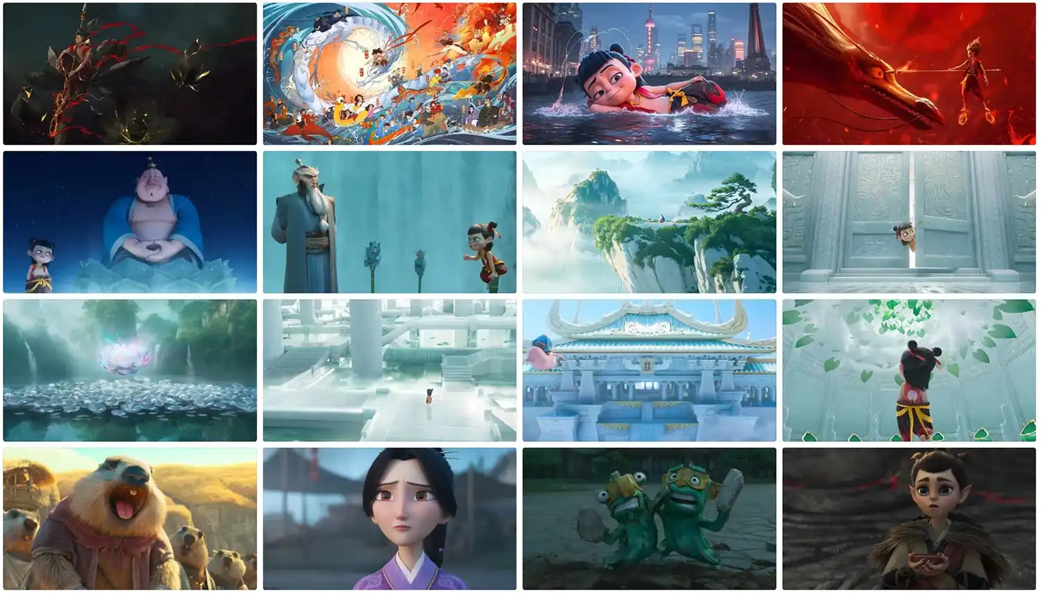 哪吒 壁纸 第2张