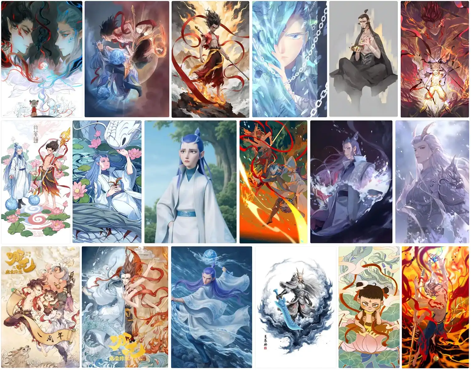 哪吒 壁纸 第5张