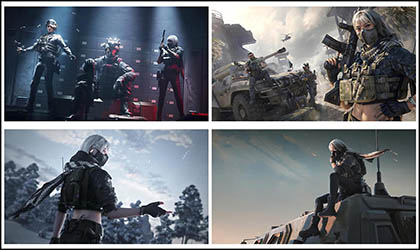 ​三角洲行动 高清游戏壁纸合集 | 1080P/2K/4K/8K电脑壁纸|手机壁纸 无水印无损素材 免费网盘下载