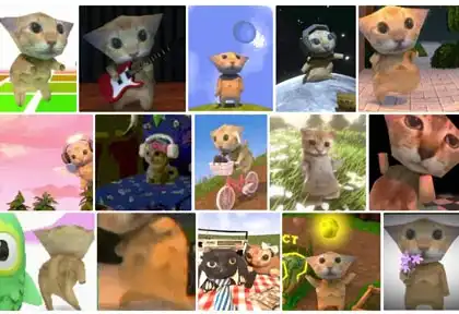 详细阅读:阿米嘎蒂朵喵喵表情包合集|90张动态GIF表情包|聊天斗图必备 表情包图片大全 免费网盘下载 阿米嘎蒂朵喵喵表情包合集|90张动态GIF表情包|聊天斗图必备 表情包图片大全 免费网盘下载