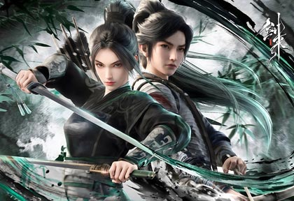 剑来 高清动漫壁纸合集|1080P/2K/4K超清电脑横屏壁纸|手机竖屏壁纸全屏桌面壁纸 免费网盘下载