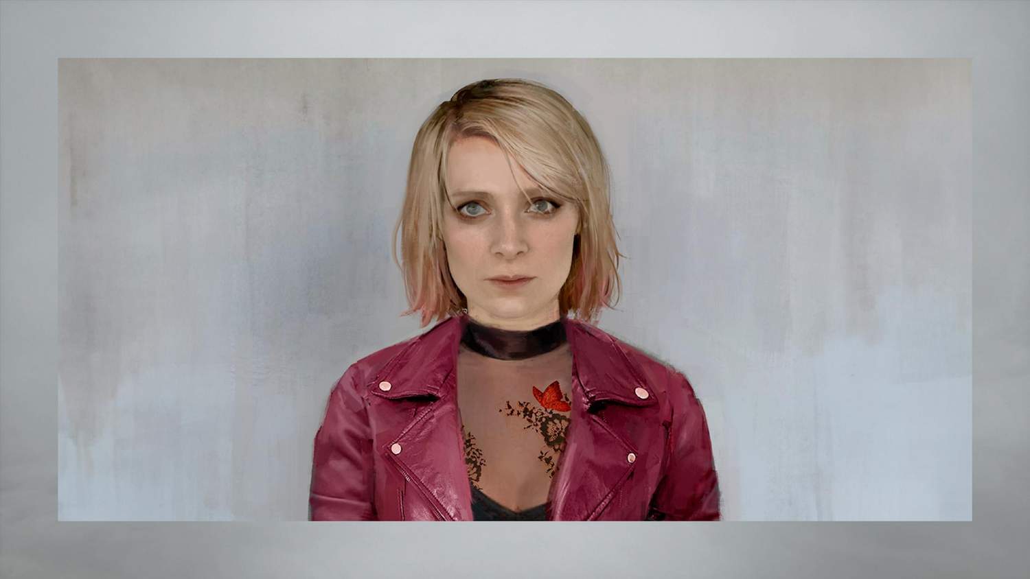 寂静岭2 重制版美术设定集 第6张