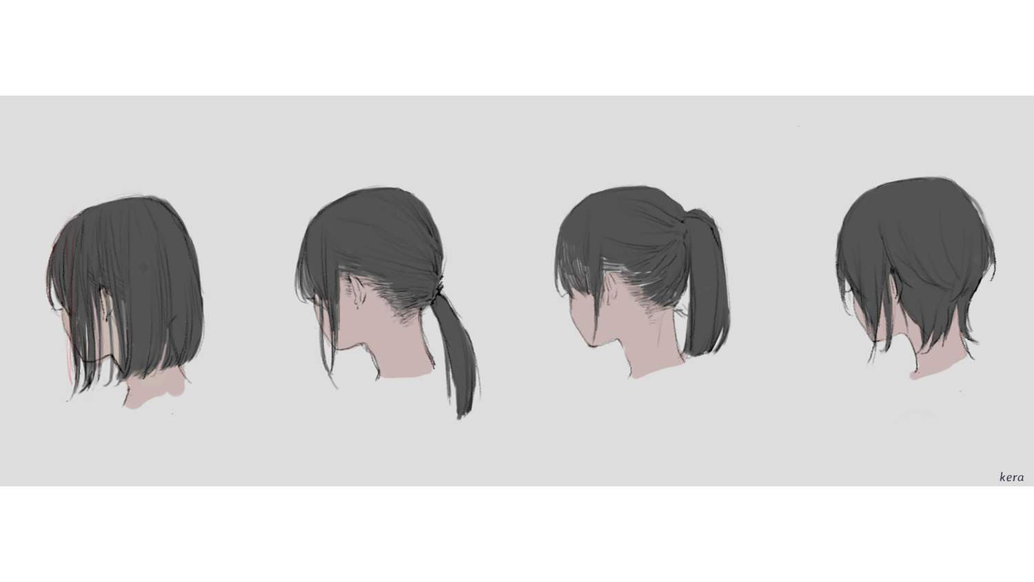 寂静岭F美术设定集 第5张