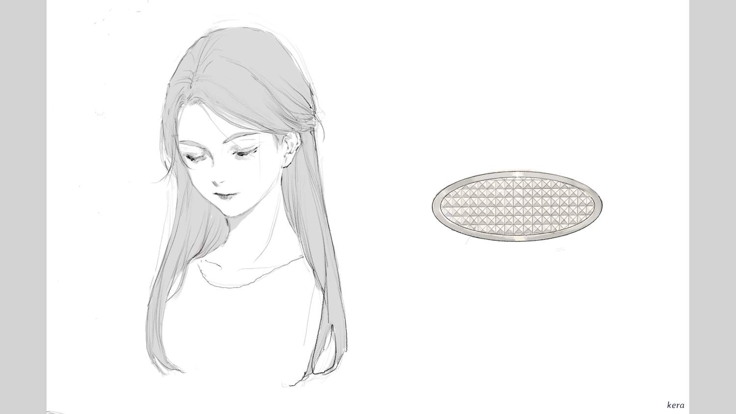 寂静岭F美术设定集 第6张