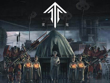 灵笼 高清动漫壁纸合集|1080P/2K/4K超清电脑横屏壁纸|手机竖屏壁纸全屏桌面壁纸 免费网盘下载