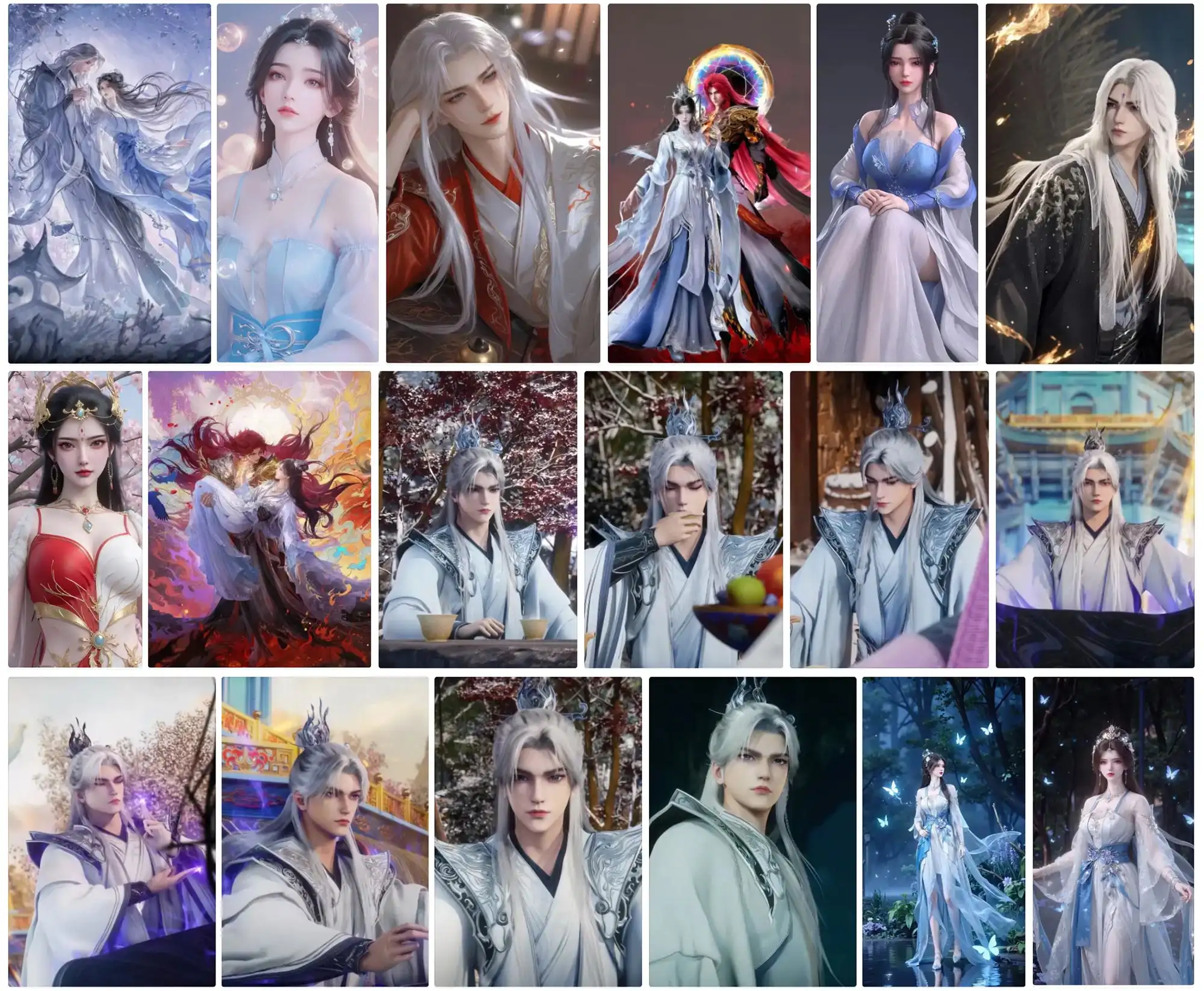 仙逆高清动漫壁纸 第6张 仙逆高清动漫壁纸 第6张