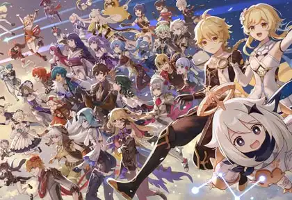 详细阅读:原神高清壁纸合集|1080P/2K/4K超清电脑横屏壁纸|游戏角色全屏桌面壁纸 免费网盘下载 原神高清壁纸合集|1080P/2K/4K超清电脑横屏壁纸|游戏角色全屏桌面壁纸 免费网盘下载