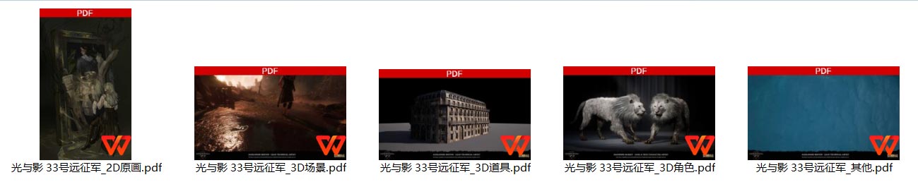 33号远征队设定集 第1张