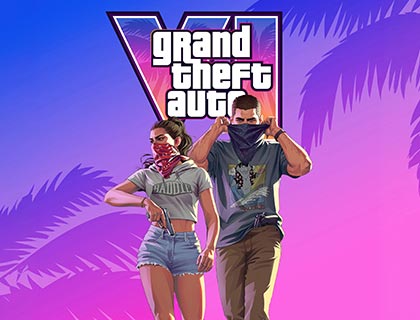 GTA6 游戏官方壁纸合集|1080P/2K/4K高清电脑横屏壁纸|手机竖屏壁纸素材 免费网盘下载