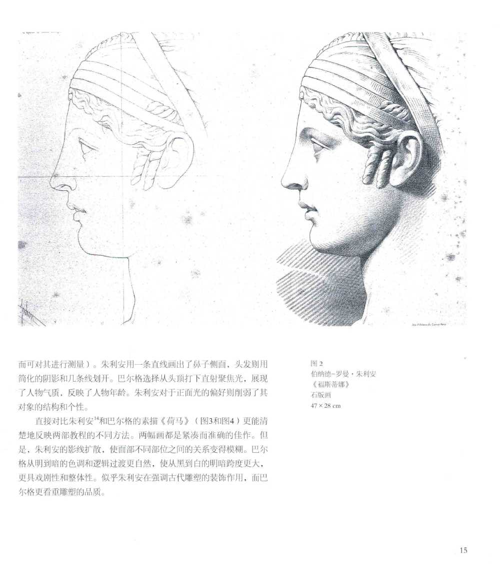 巴尔格素描教程PDF电子版 第4张