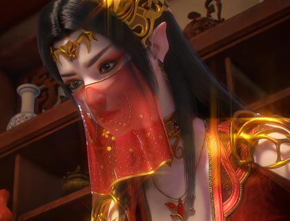 斗破苍穹 动漫壁纸合集|1080P/2K/4K高清电脑横屏壁纸|手机竖屏壁纸 免费网盘下载