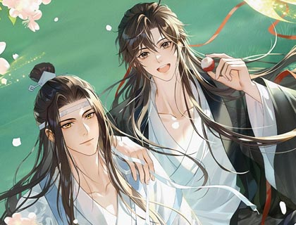 详细阅读:魔道祖师 动漫壁纸|4K超高清电脑桌面壁纸|手机竖屏高清壁纸合集 免费网盘下载 魔道祖师 动漫壁纸|4K超高清电脑桌面壁纸|手机竖屏高清壁纸合集 免费网盘下载