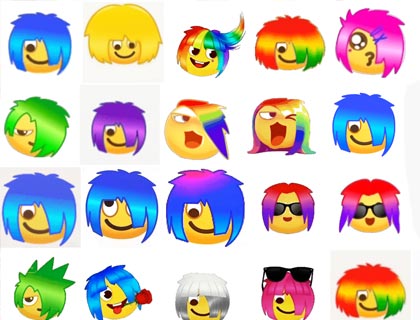 详细阅读:杀马特emoji抖音表情包|96张动态GIF表情包|聊天斗图必备 表情包图片大全 免费网盘下载 杀马特emoji抖音表情包|96张动态GIF表情包|聊天斗图必备 表情包图片大全 免费网盘下载
