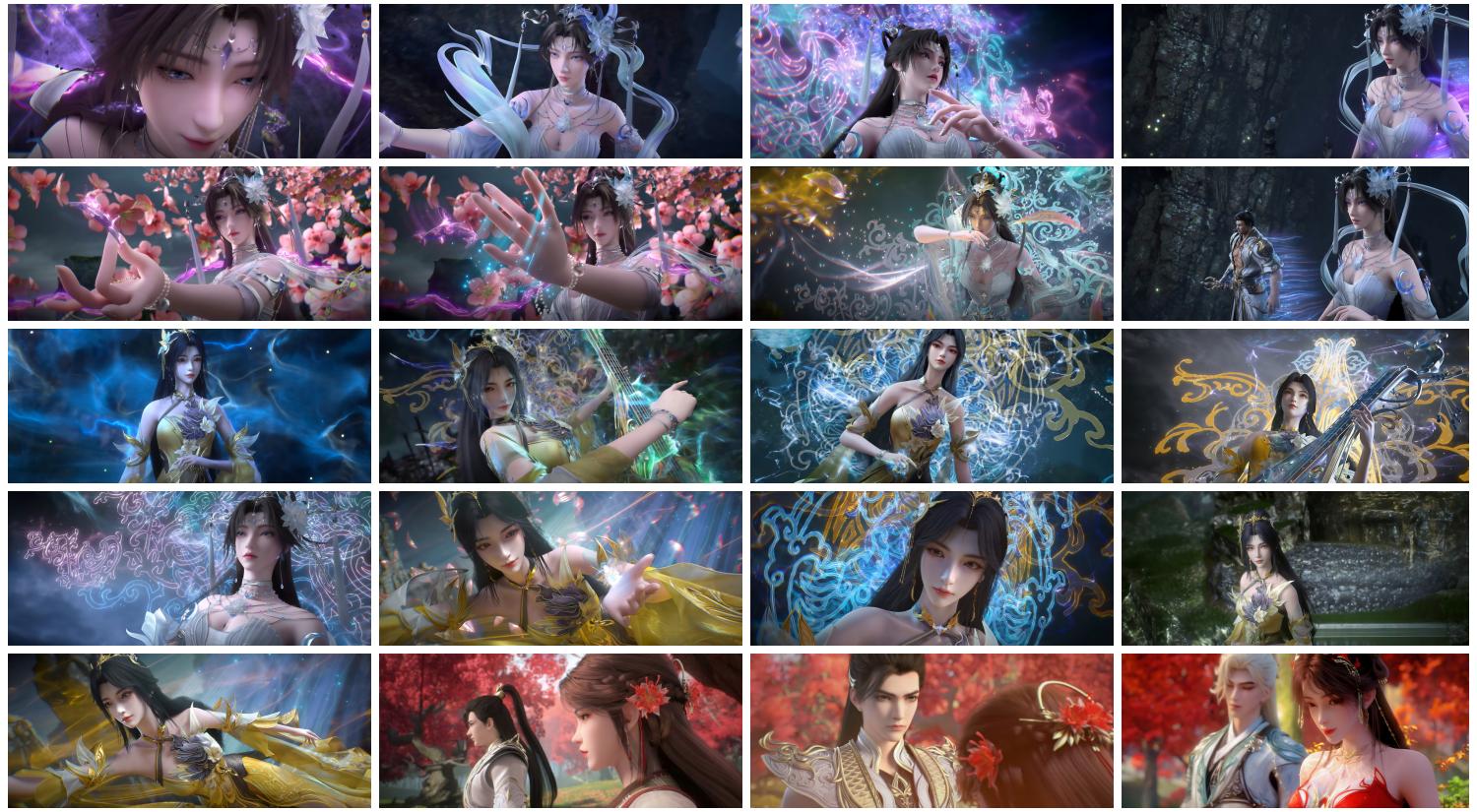 完美世界动漫壁纸 第2张
