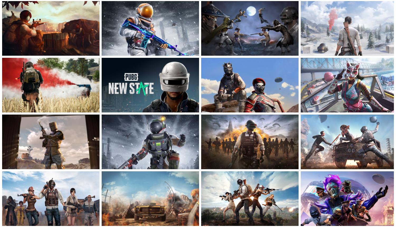 绝地求生PUBG吃鸡游戏壁纸 第2张 绝地求生PUBG吃鸡游戏壁纸 第2张