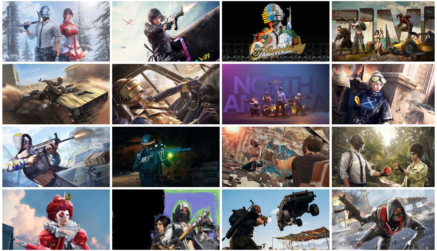 绝地求生PUBG吃鸡游戏壁纸 第3张 绝地求生PUBG吃鸡游戏壁纸 第3张
