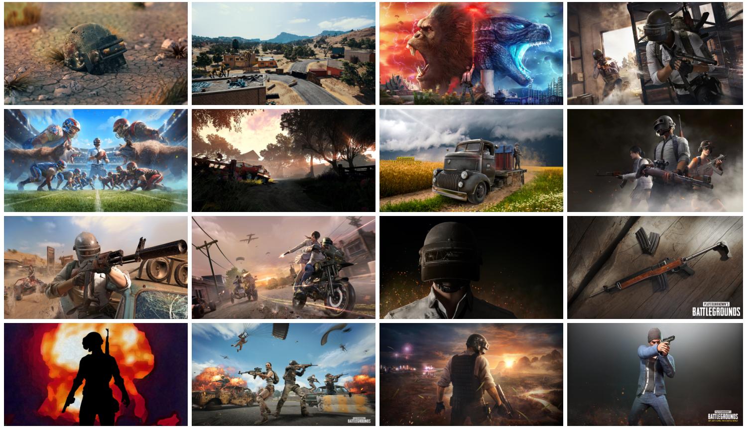 绝地求生PUBG吃鸡游戏壁纸 第6张 绝地求生PUBG吃鸡游戏壁纸 第6张