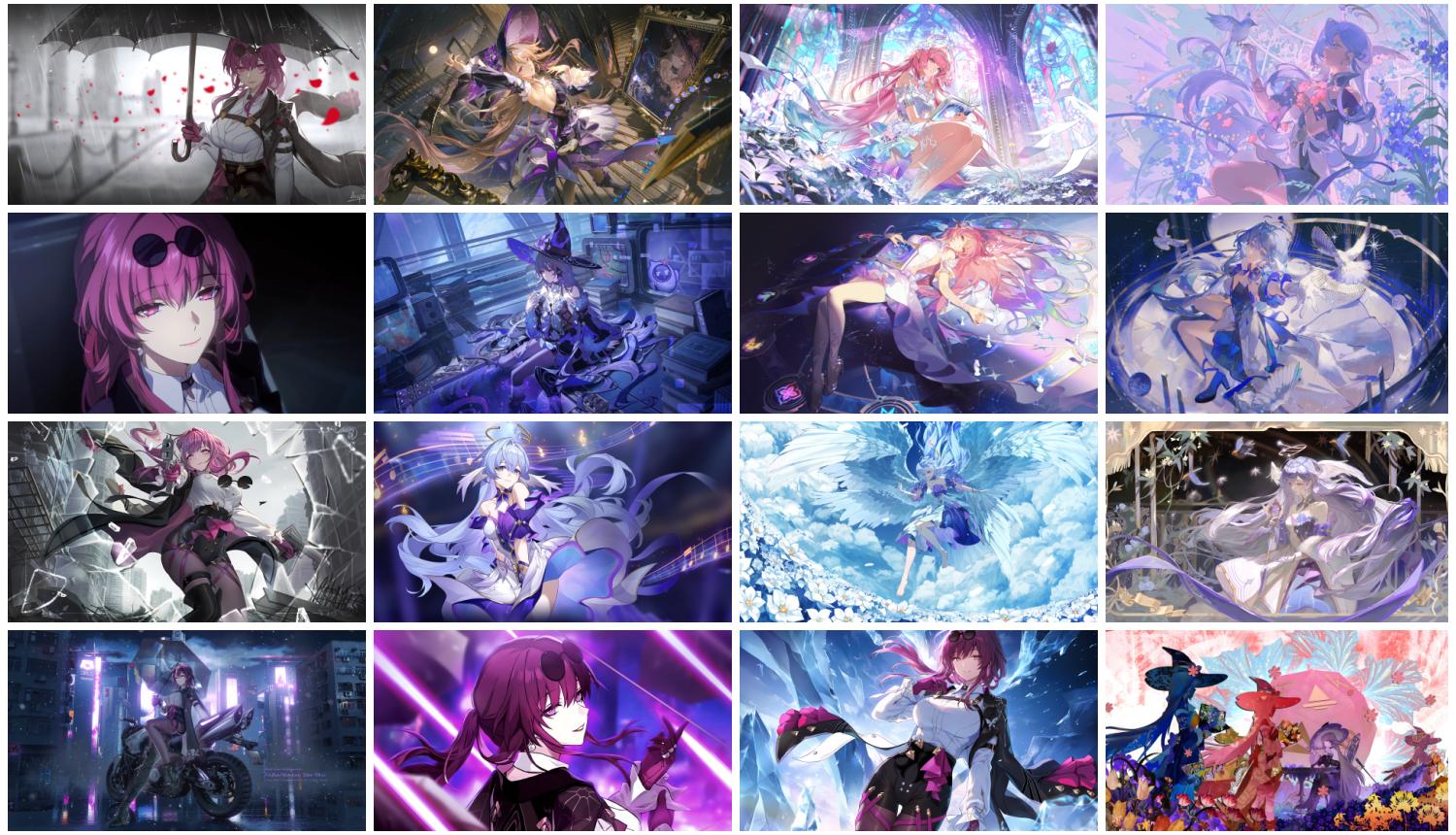 崩坏星穹铁道游戏壁纸 第2张 崩坏星穹铁道游戏壁纸 第2张