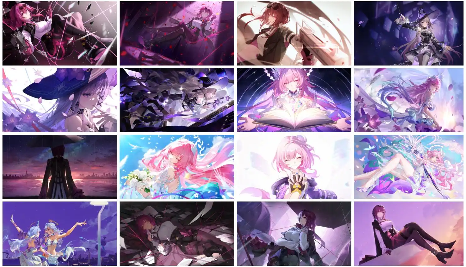崩坏星穹铁道游戏壁纸 第3张 崩坏星穹铁道游戏壁纸 第3张