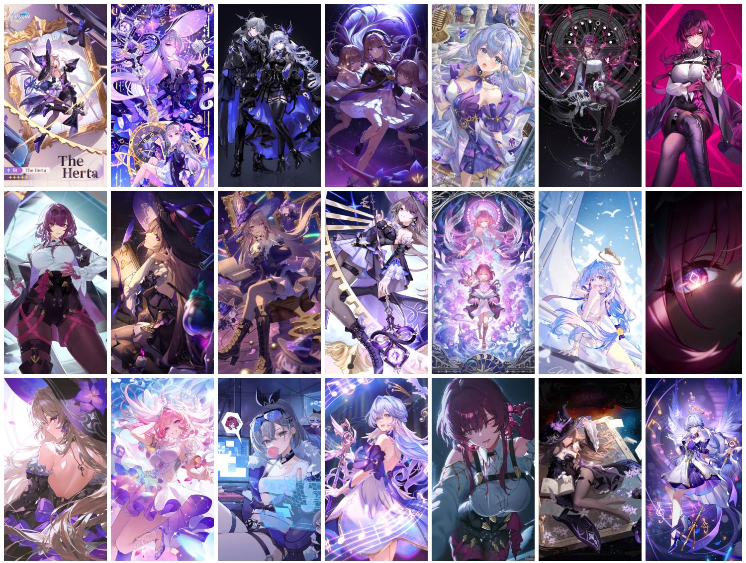 崩坏星穹铁道游戏壁纸 第4张 崩坏星穹铁道游戏壁纸 第4张
