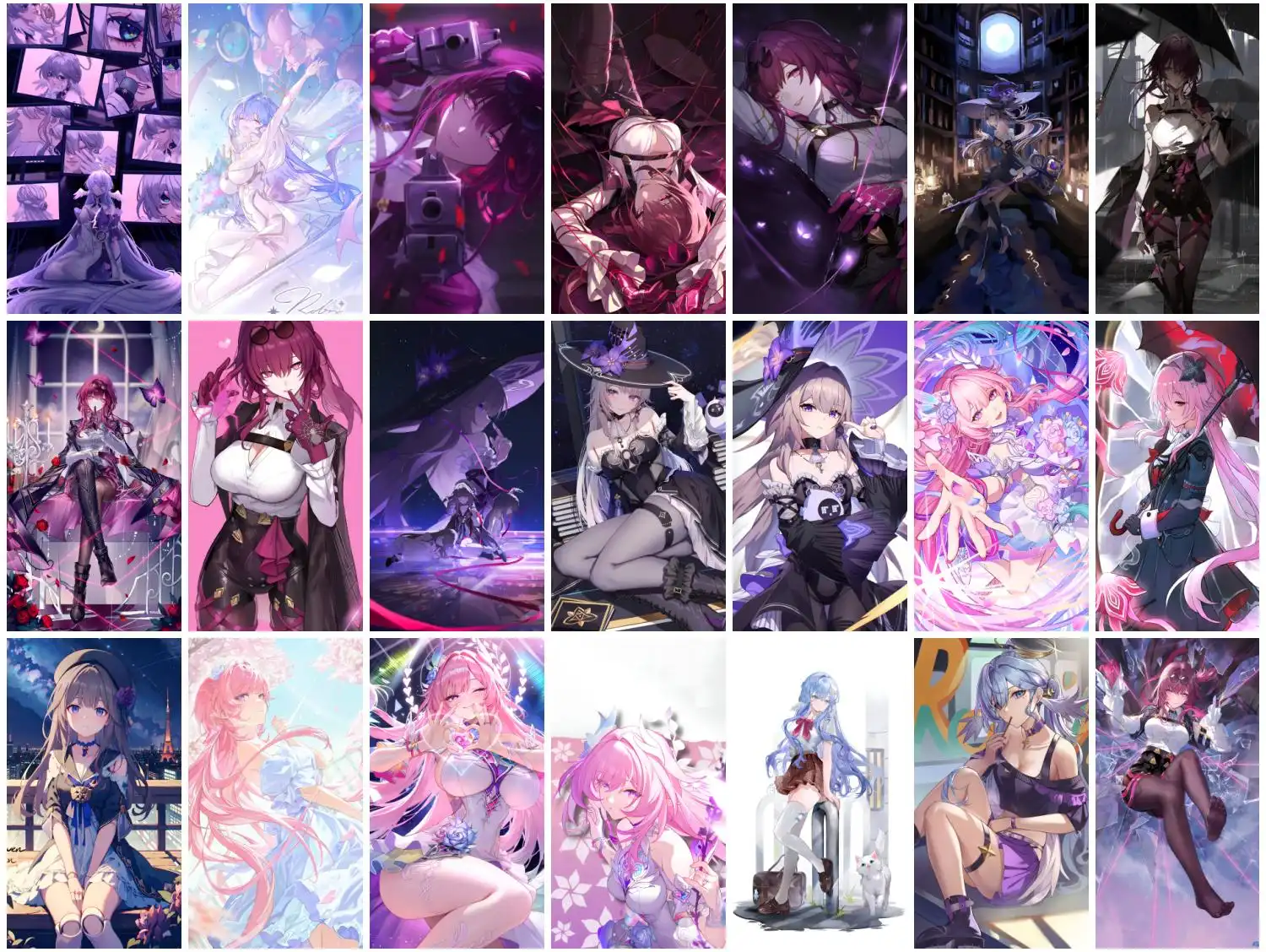崩坏星穹铁道游戏壁纸 第5张 崩坏星穹铁道游戏壁纸 第5张
